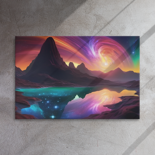 Hidden Worlds - Thin Canvas