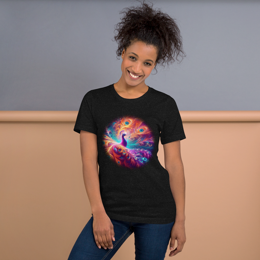 Plumage of the Cosmos - T-shirt