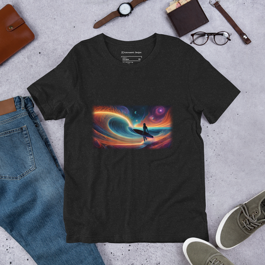 Layne's Perfect Wave - T-shirt