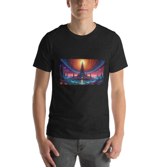 Seat of Neptune - T-shirt