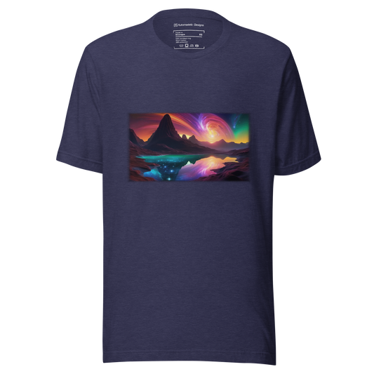 Hidden Worlds - T-shirt